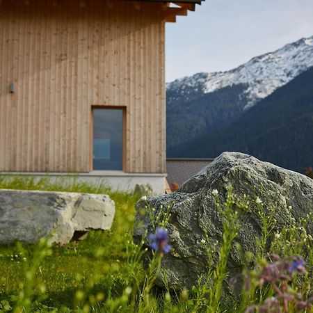 Haus Motta – Chalet mit Sauna Gaschurn Extérieur photo