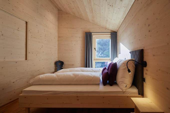 Haus Motta – Chalet mit Sauna Gaschurn Extérieur photo