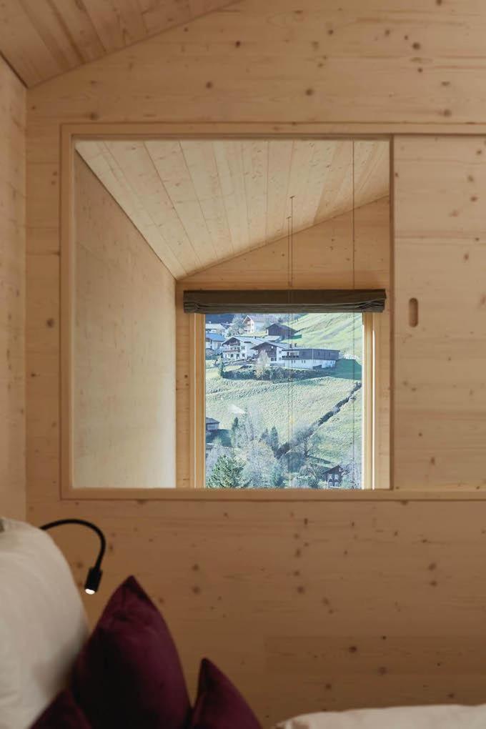 Haus Motta – Chalet mit Sauna Gaschurn Extérieur photo
