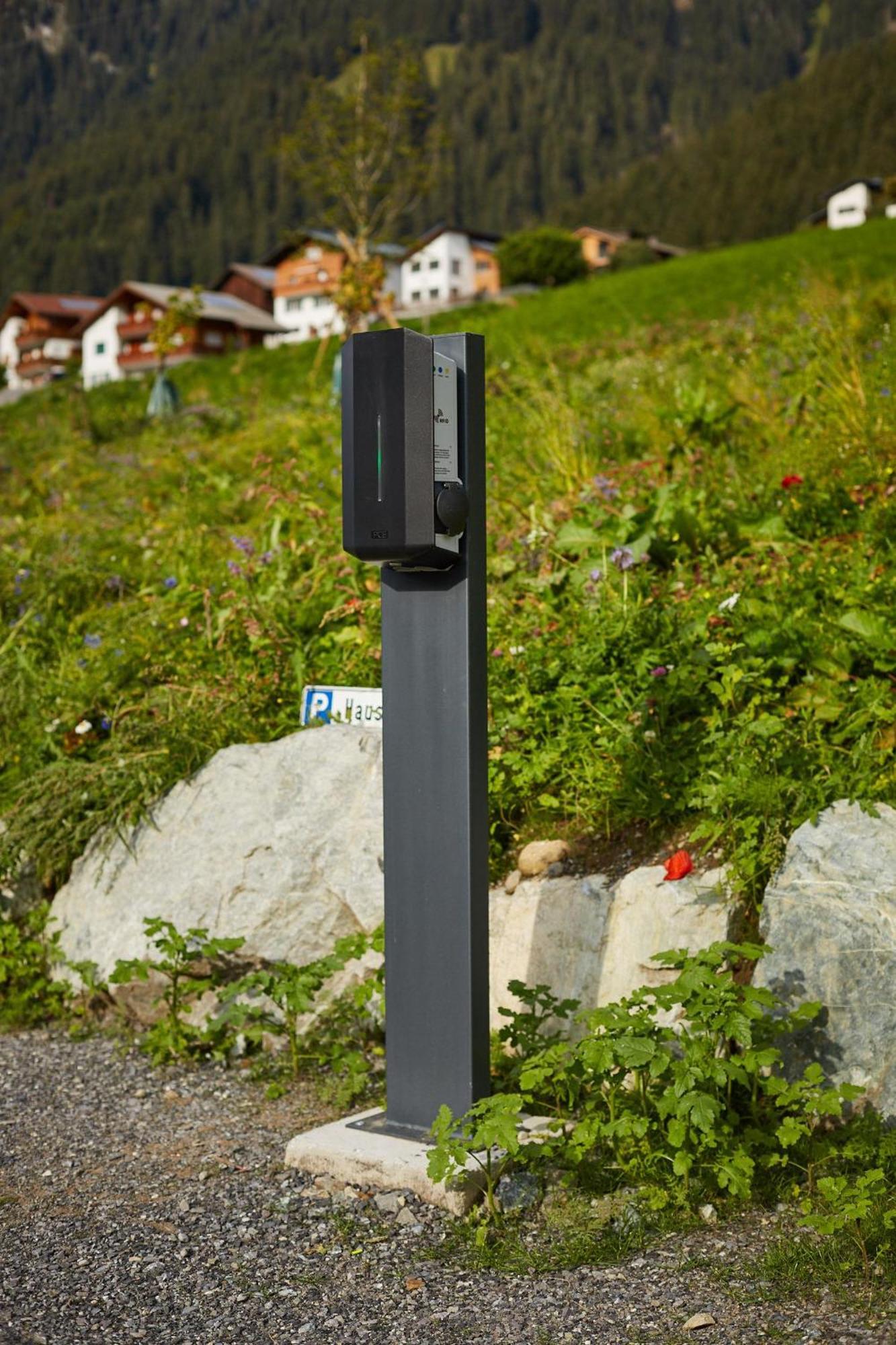 Haus Motta – Chalet mit Sauna Gaschurn Extérieur photo